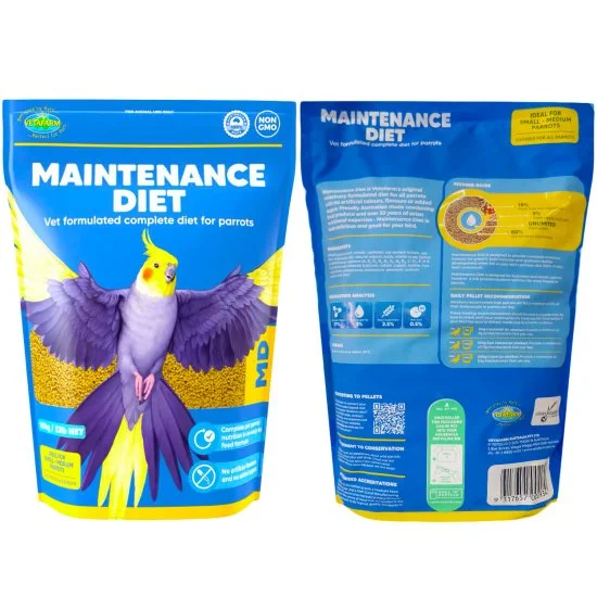 Vetafarm Maintenance Pellets 3