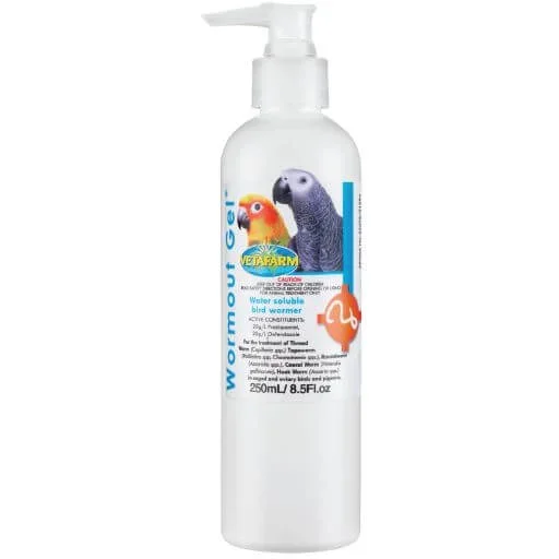 Vetafarm Wormout Gel 50 ml 3