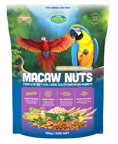 Vetafarm Macaw Nuts