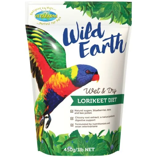 Vetafarm Wild Earth 2