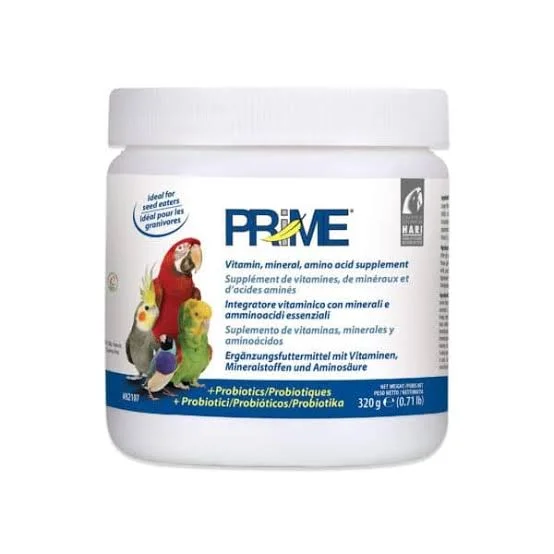Hari Bird Breeding Prime Vitamin Supplement 320g