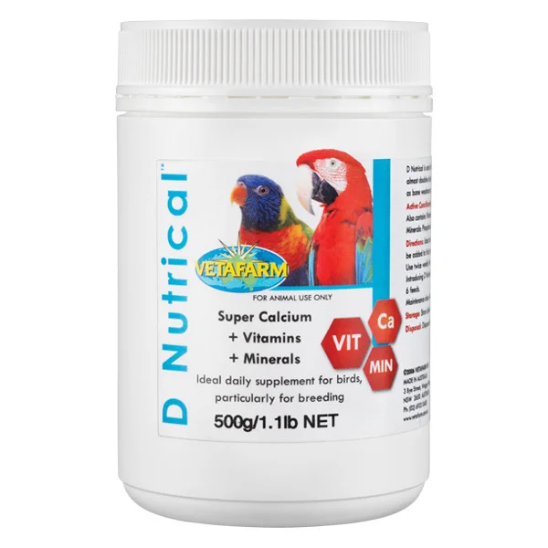Vetafarm D Nutrical 150 g 2