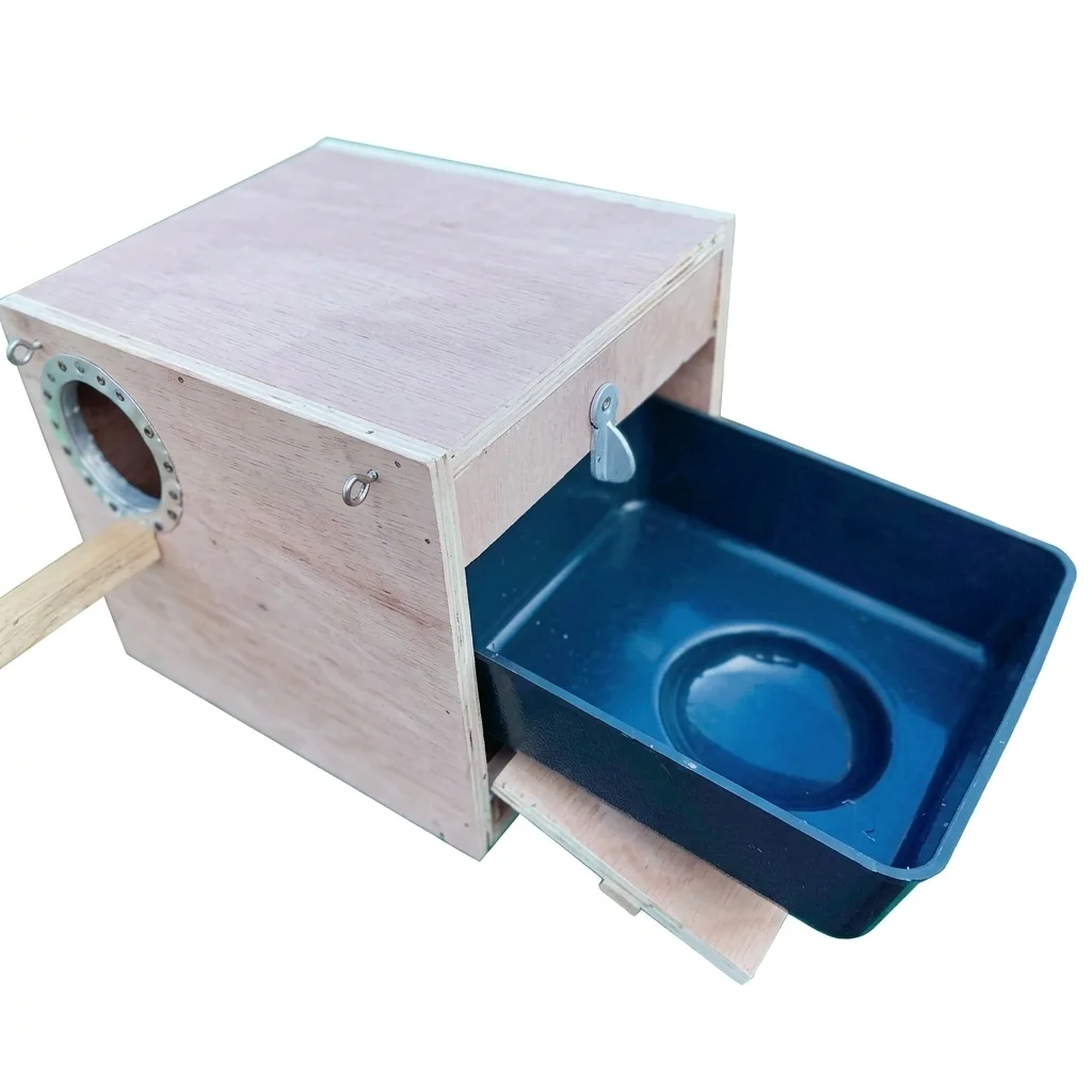 Bird Breeding Box Tray Small 3