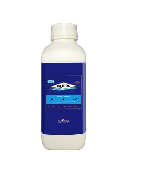 Rex Wheat Germ Oil 3