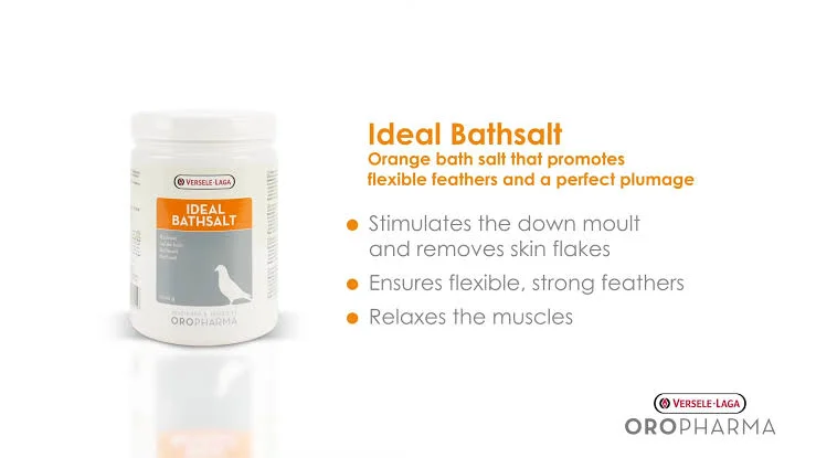 Versele Laga ideal Bathsalt 2