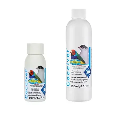 Vetafarm Coccivet 50 ml 3