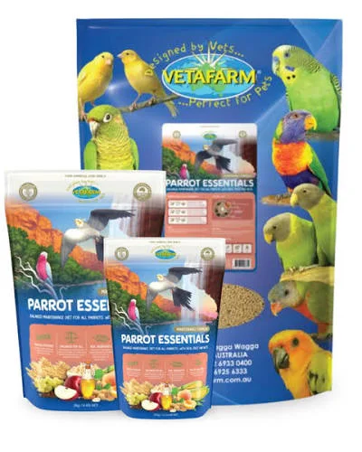 Vetafarm Parrot Essentials