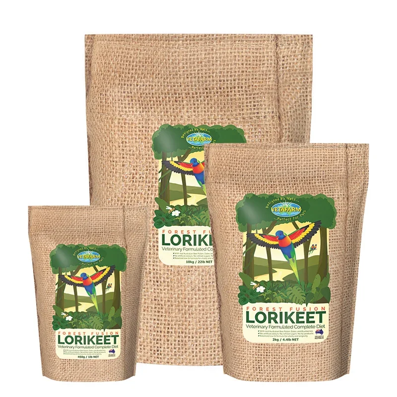 Vetafarm Forest Fusion Lorikeet Diet