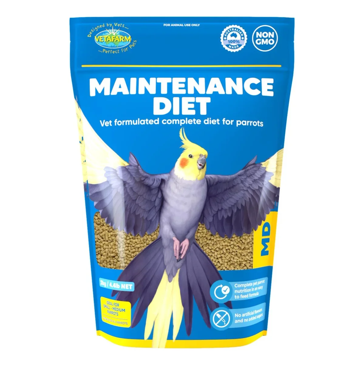 Vetafarm Maintenance Pellets 2