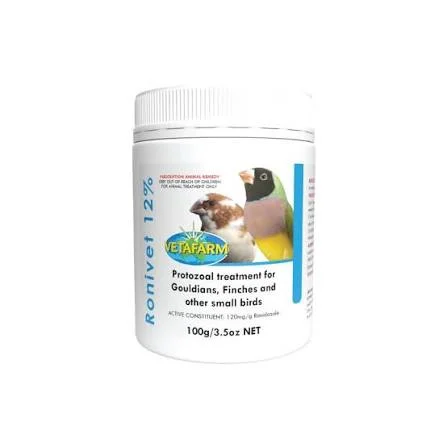 Vetafarm Ronivet 12% 100 g