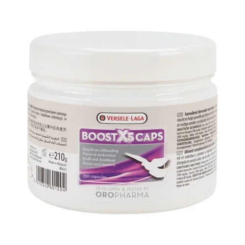 Versele Laga Boost X5 210g