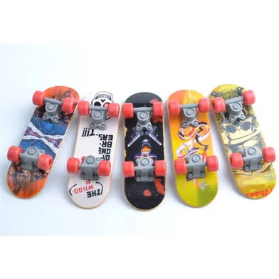 Bird Mini Skateboard Toy 3