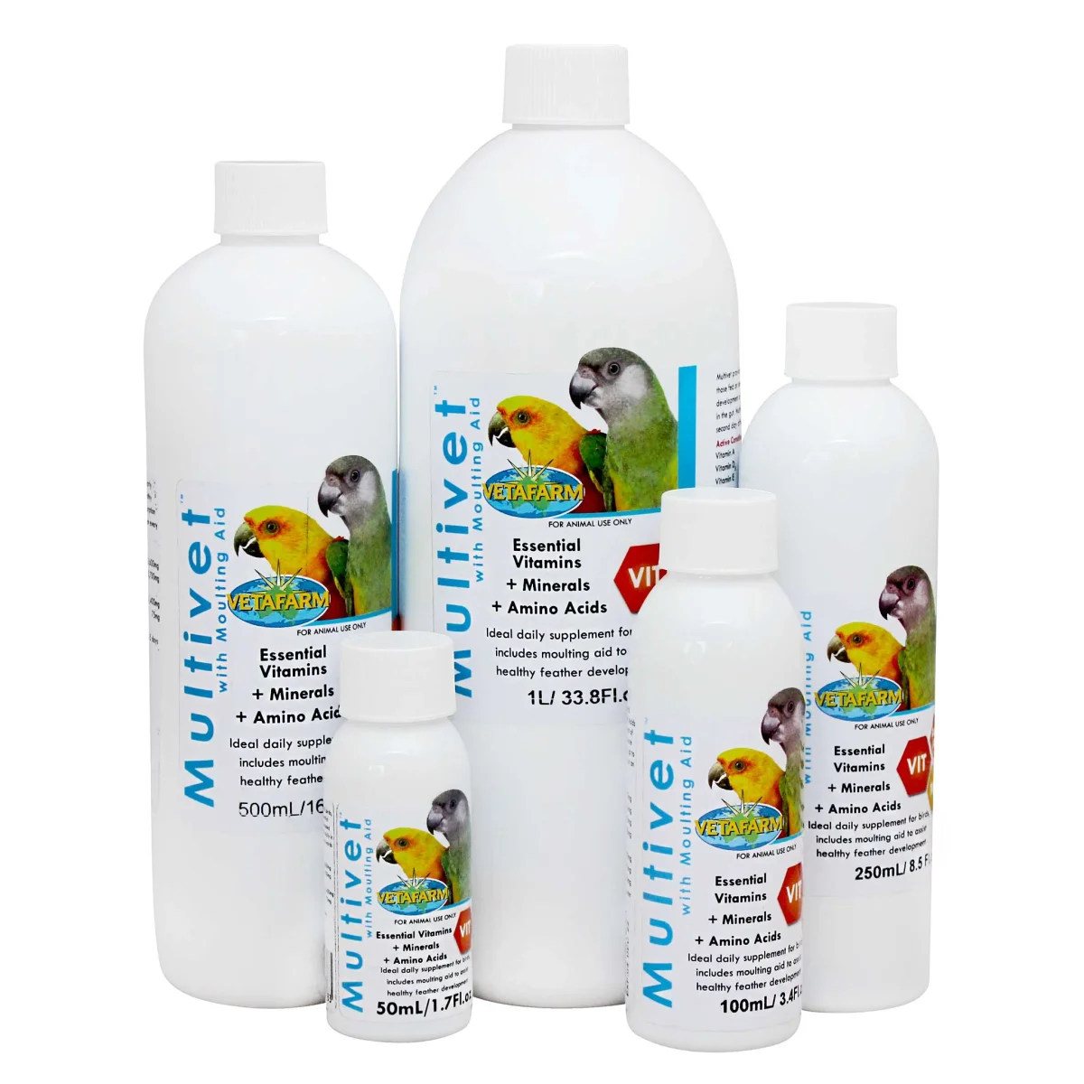 Vetafarm Multivet 3