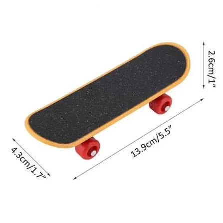 Bird Mini Skateboard Toy 2
