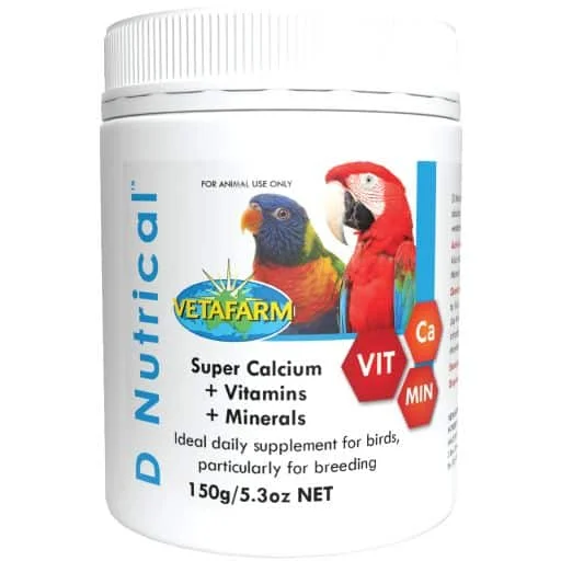 Vetafarm D Nutrical 150 g