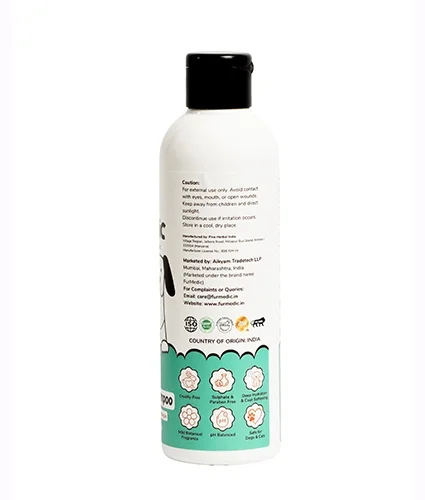 FurMedic 4-in-1 Smart Care Shampoo