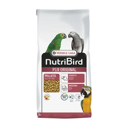Versele Laga Nutribird Pellets P19 2