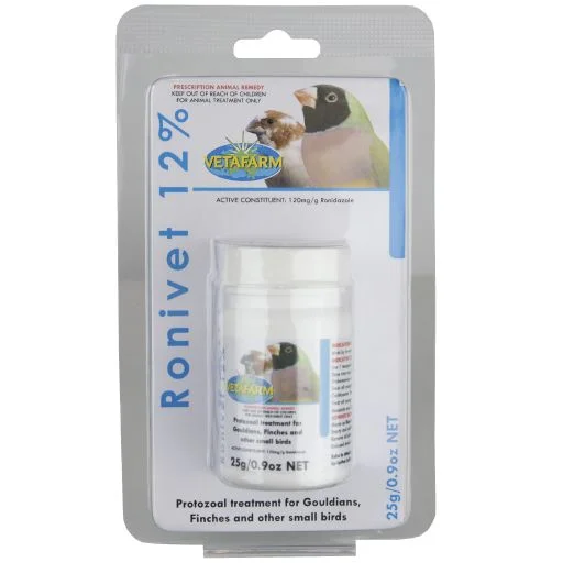 Vetafarm Ronivet 12% 100 g 2