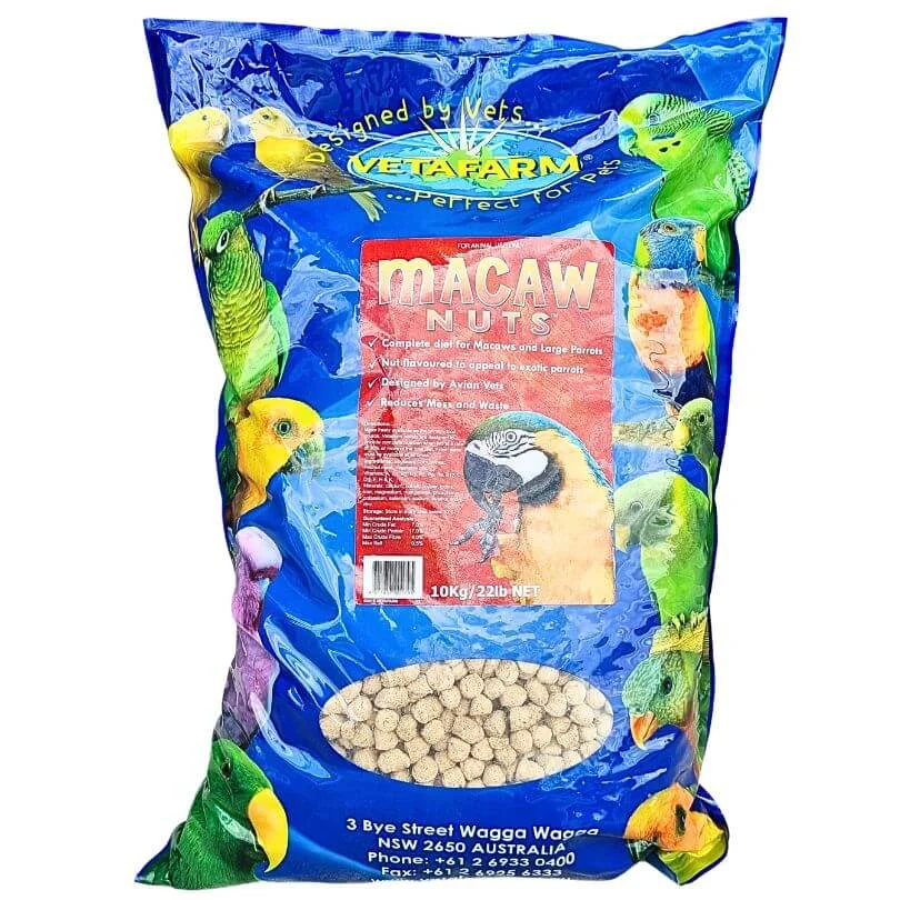 Vetafarm Macaw Nuts 2