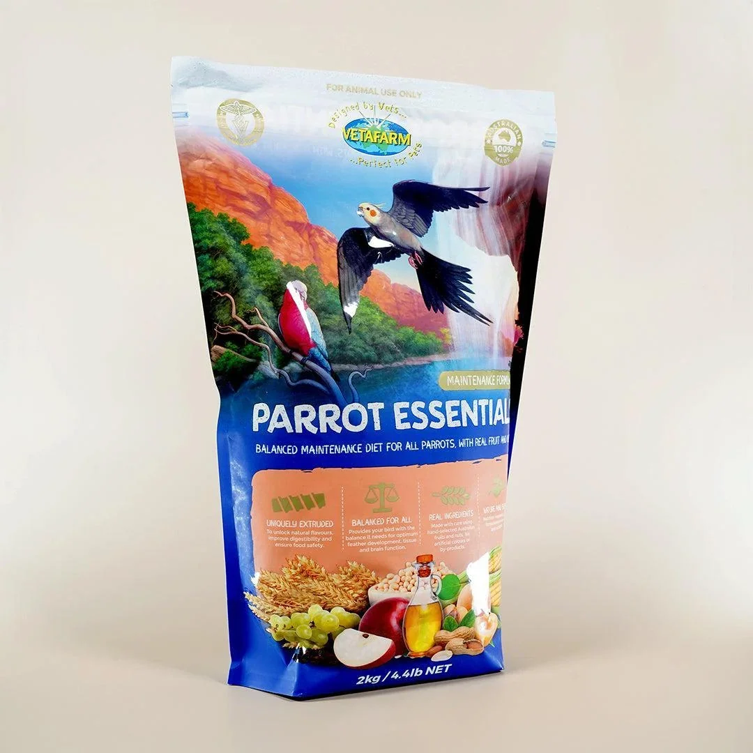 Vetafarm Parrot Essentials 2