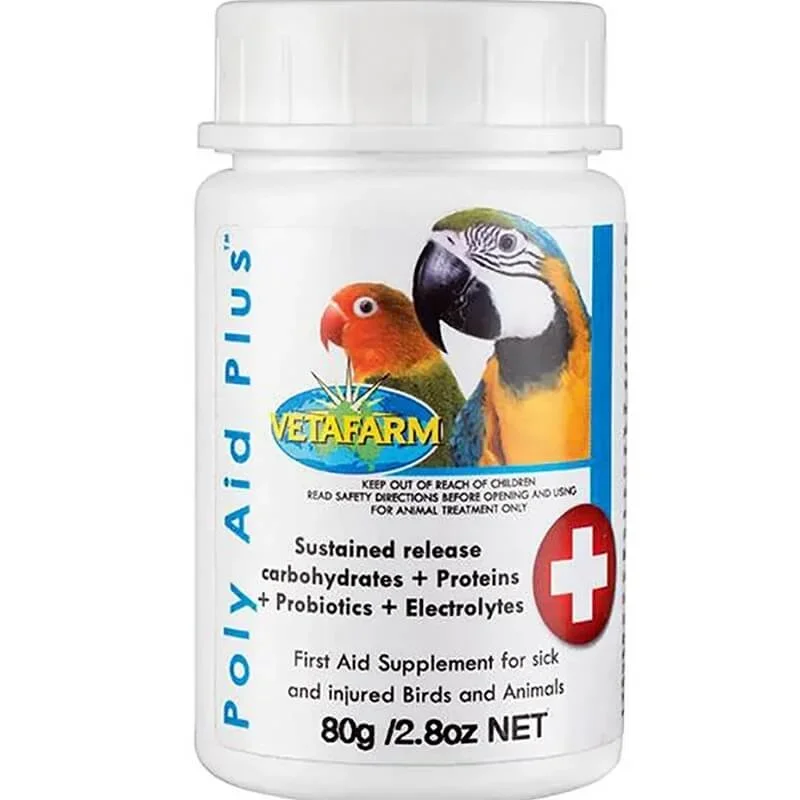 Vetafarm Poly Aid Plus