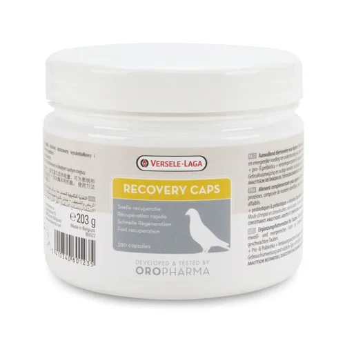 Versele Laga Recovery Caps 203g