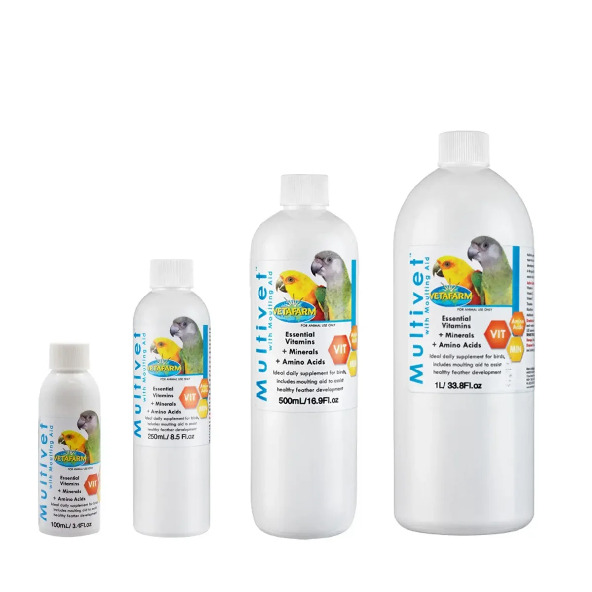 Vetafarm Multivet 2