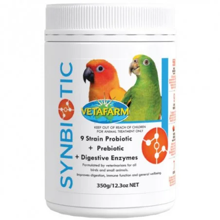 Vetafarm Synbiotic 100 g 2
