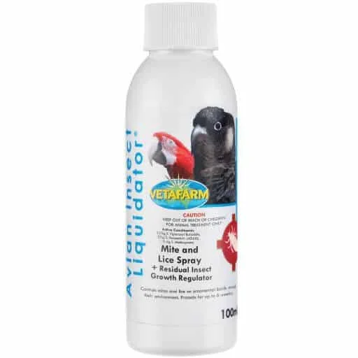 Vetafarm Avian Insect Liquidator Concentrate