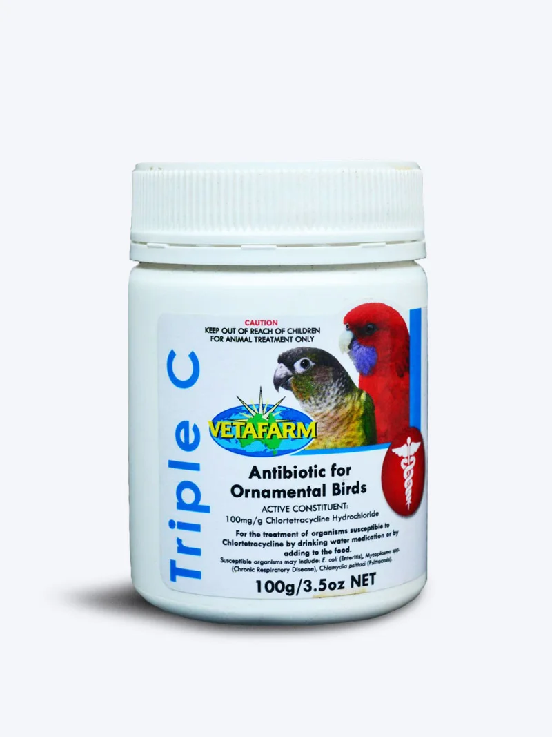 Vetafarm Triple C 100g