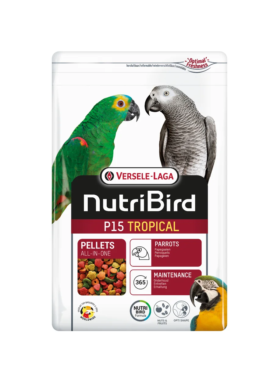 Versele Laga Nutribird Pellets P15 2