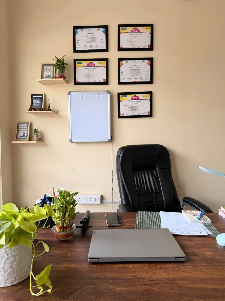 Consultation Area
