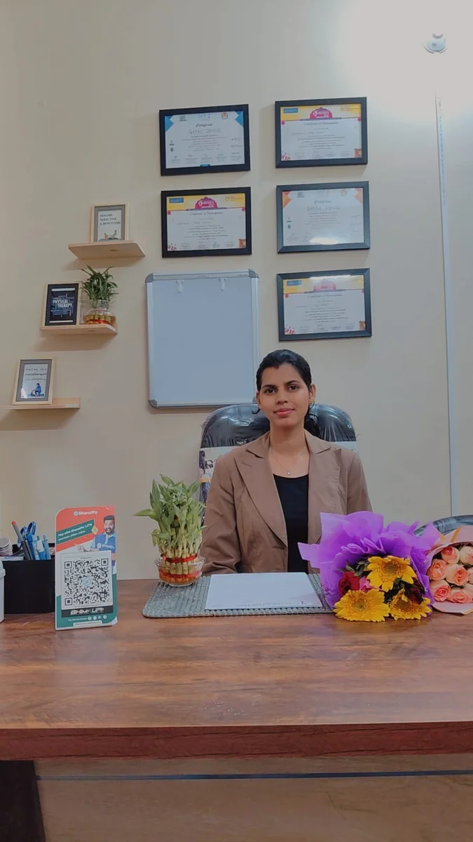 Dr. Gargi Jaimini (PT)