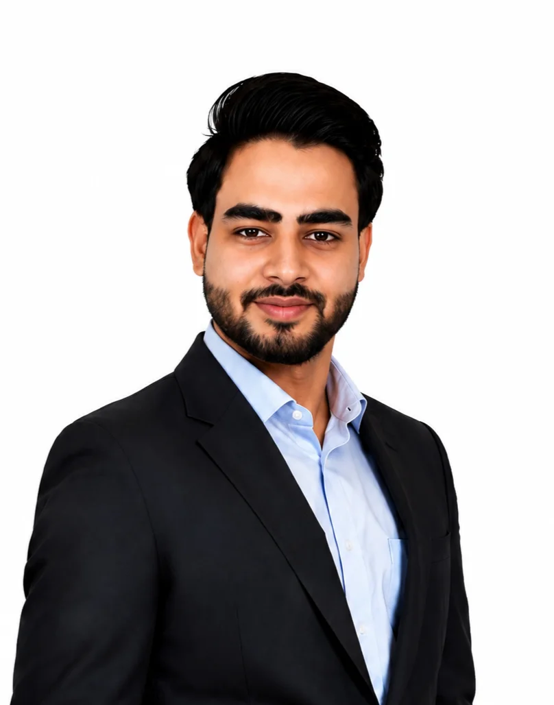 Mr.Prateek Sanju Jaiswal