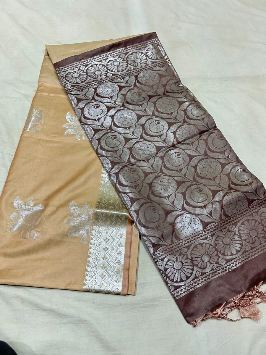 Vinutha silk saree