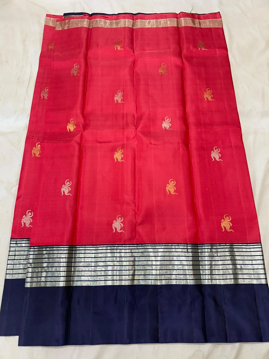Vinutha silk saree
