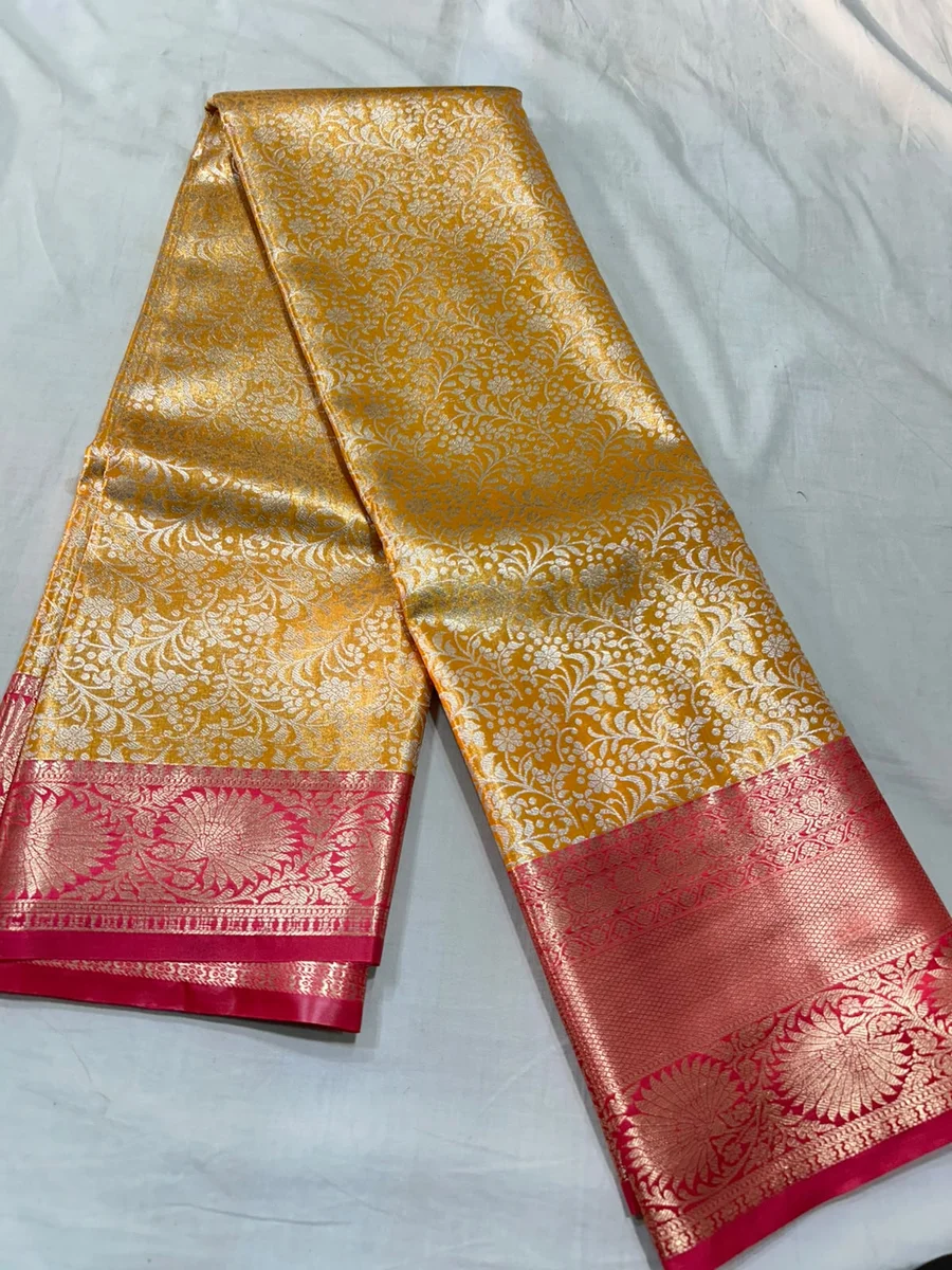Vinutha silk saree