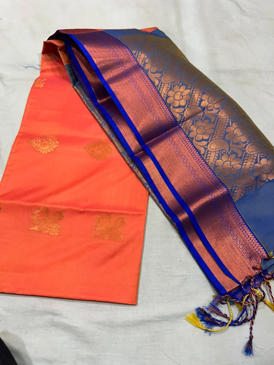 Vinutha silk saree