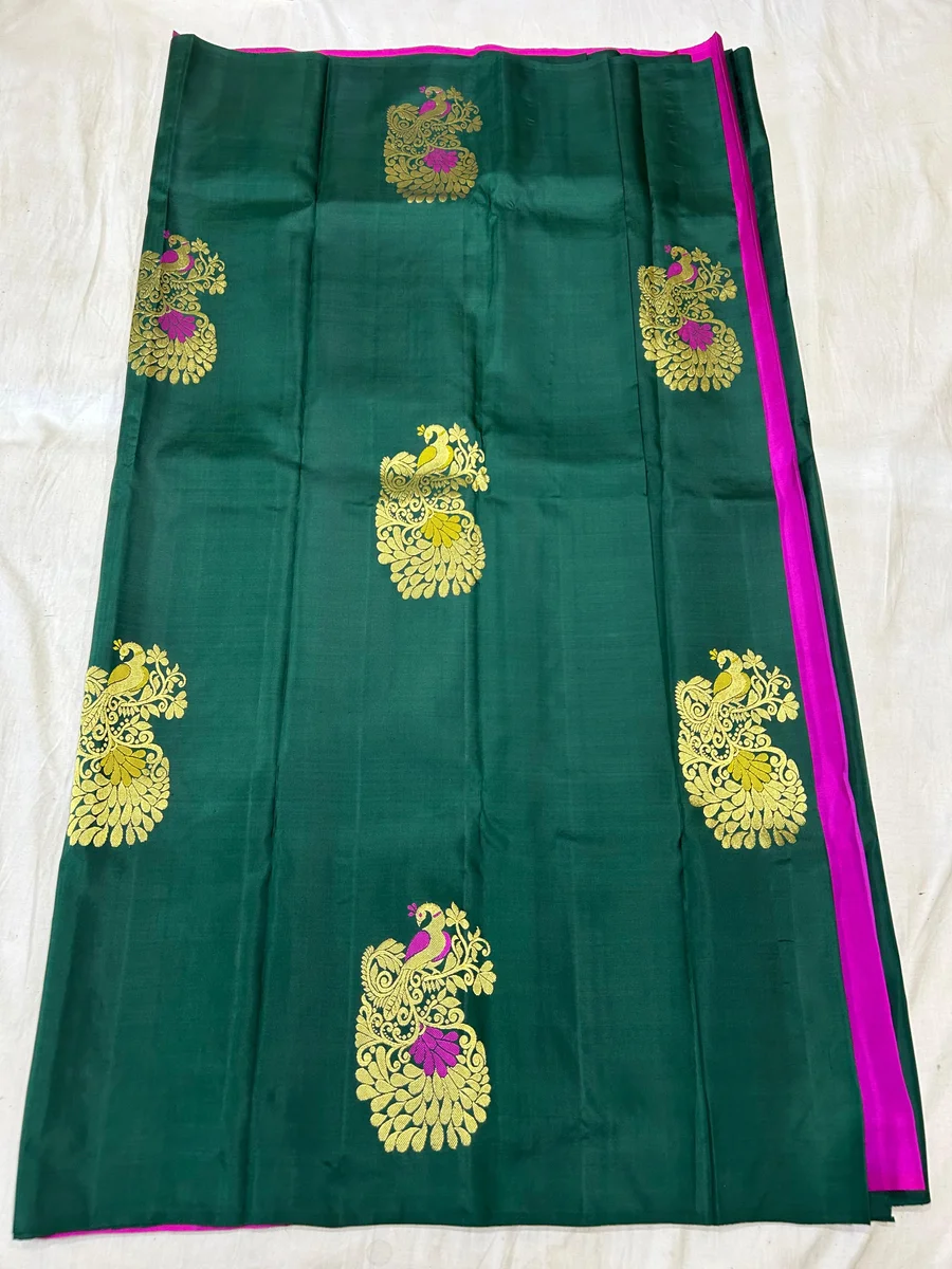 Vinutha silk saree