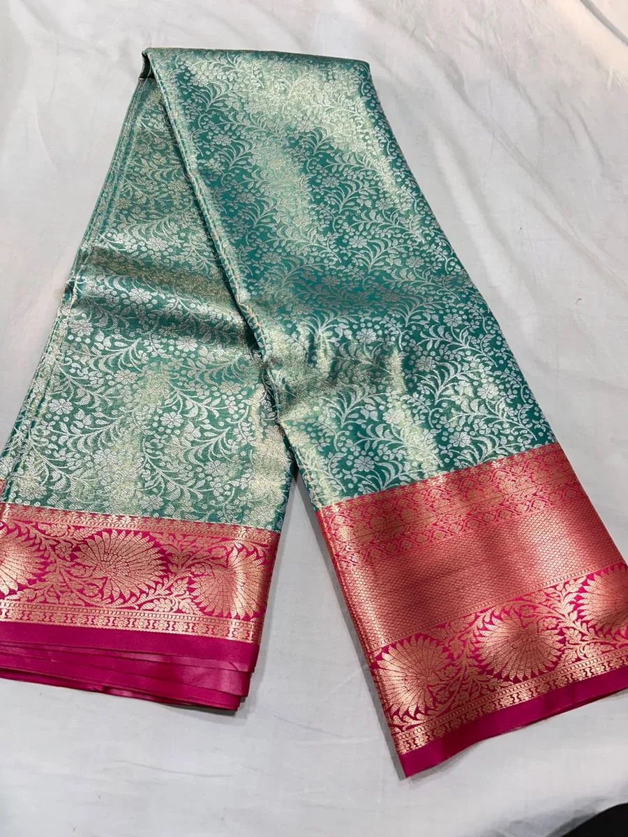 Vinutha silk saree