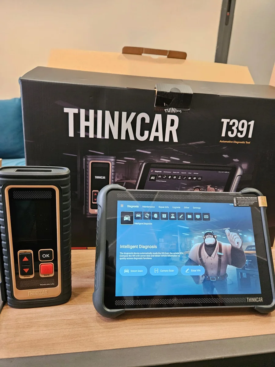 ThinkCar T391 2026 Brand New