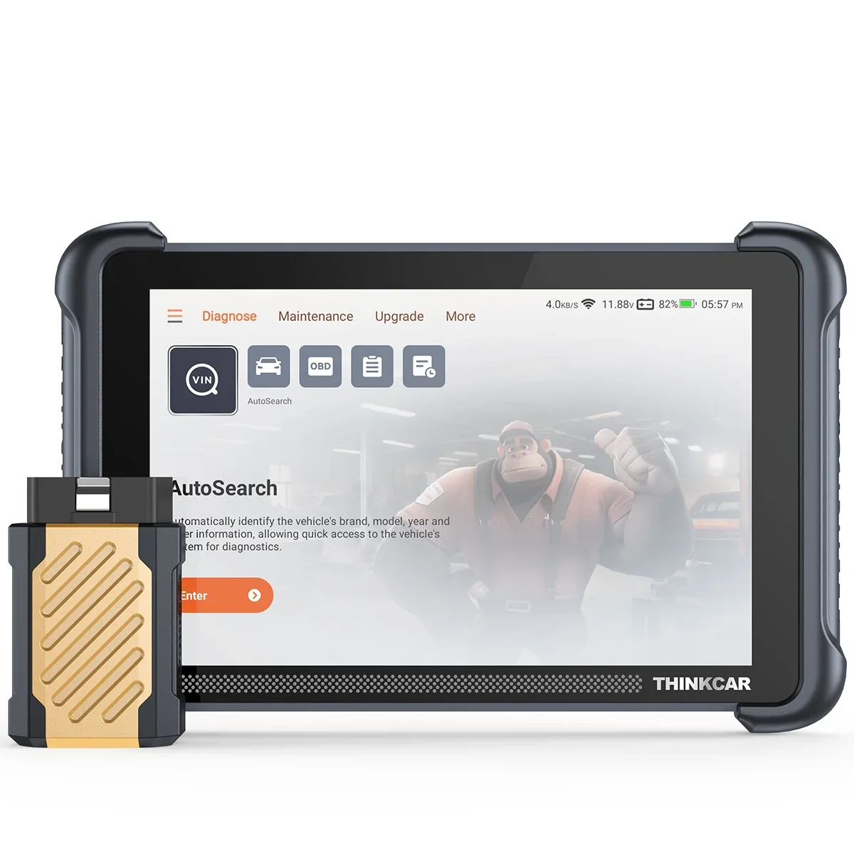 THINKSCAN 689BT