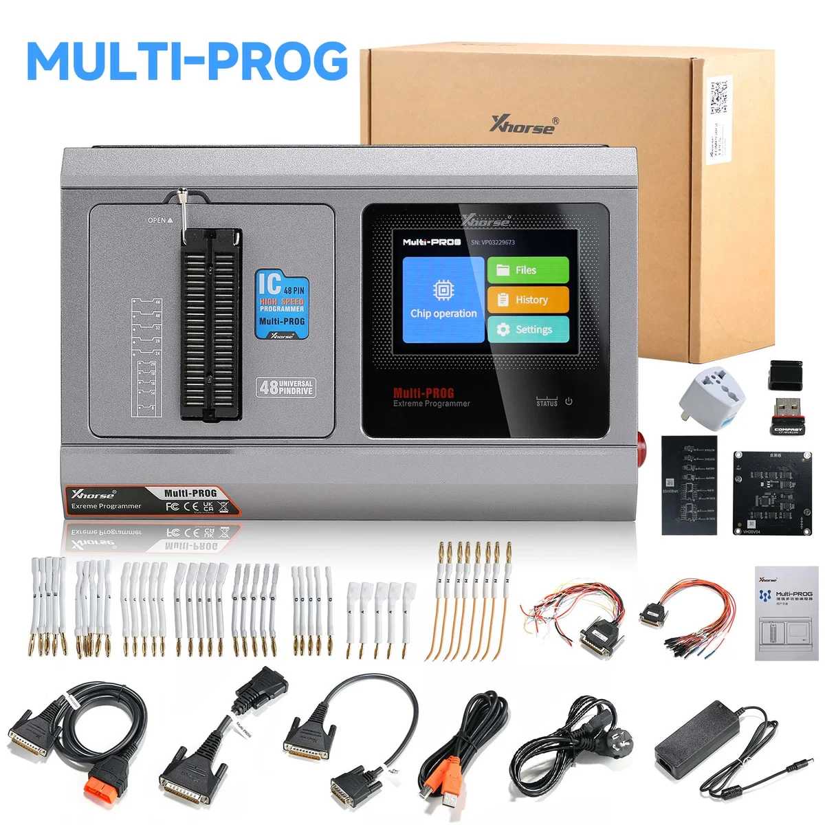 Xhorse VVDI Multi Prog