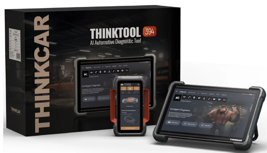 Thinkcar Thinktool Expert 394