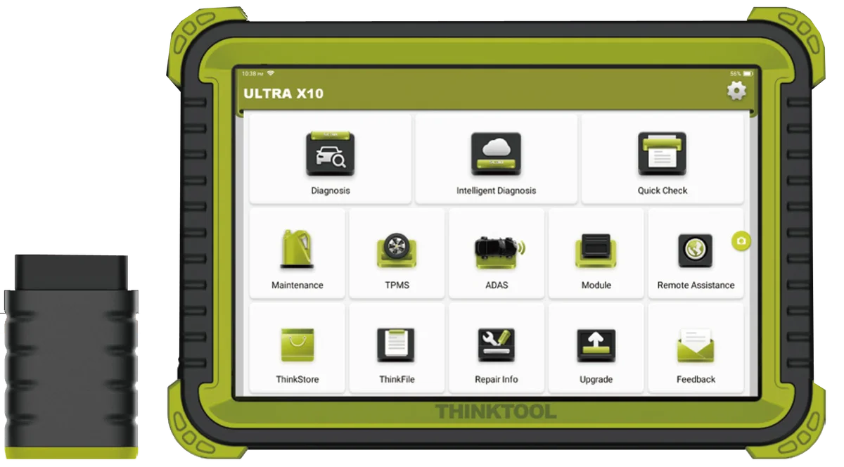 ThinkTool Ultra X10