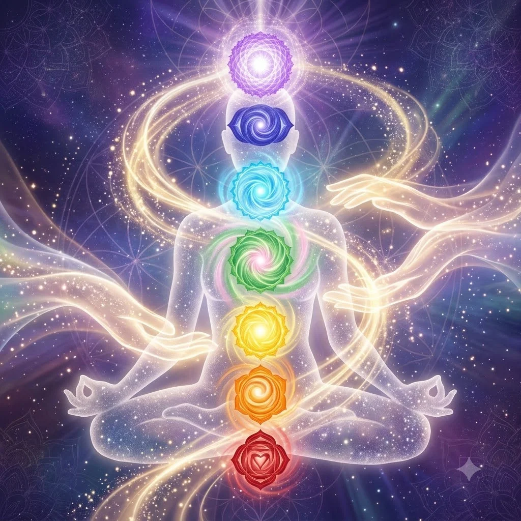 Reiki Chakra Healing- Restore your Inner Balance
