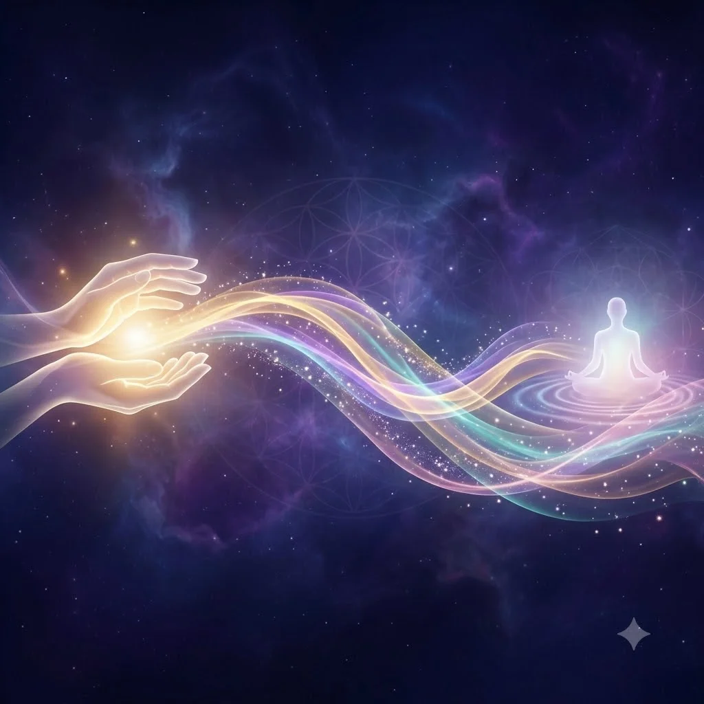 Reiki Distance Healing
