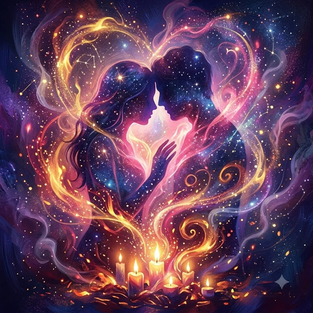 Candle Ritual for Couples