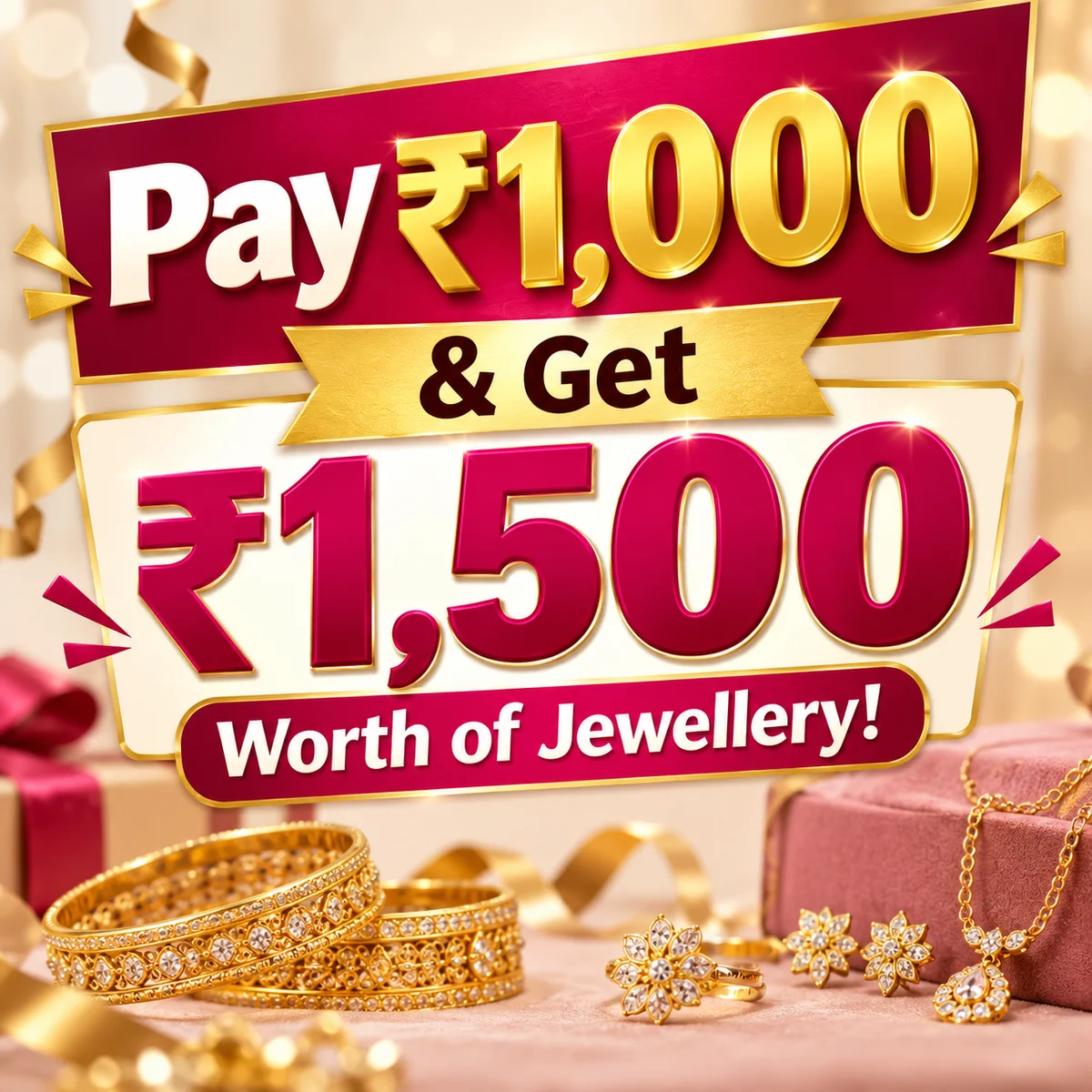 Special Shopping Offer