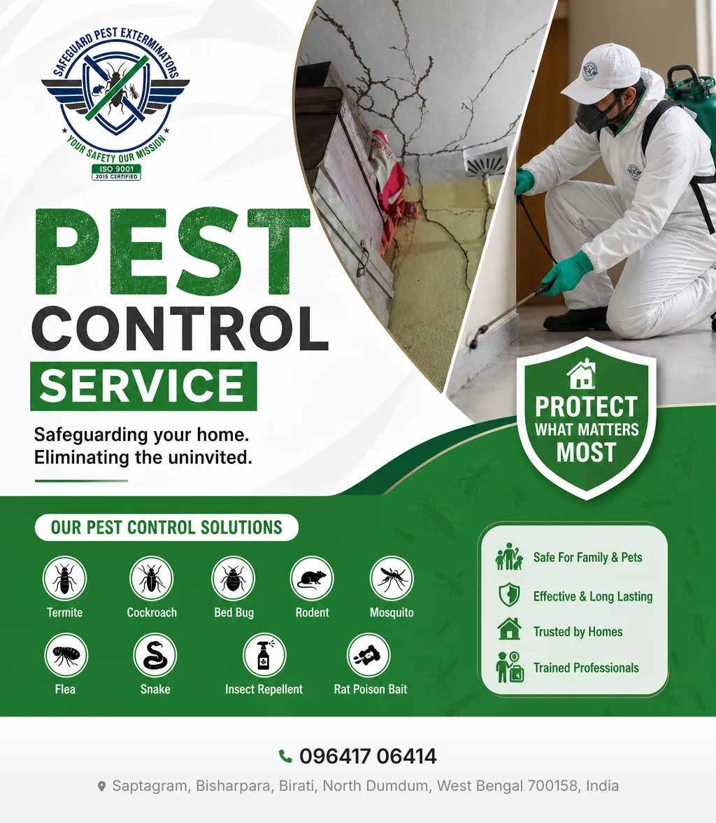 Post-Construction Anti-Termite Treatment